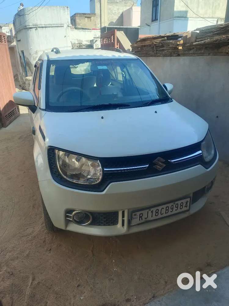 Maruti Suzuki Ignis 2017