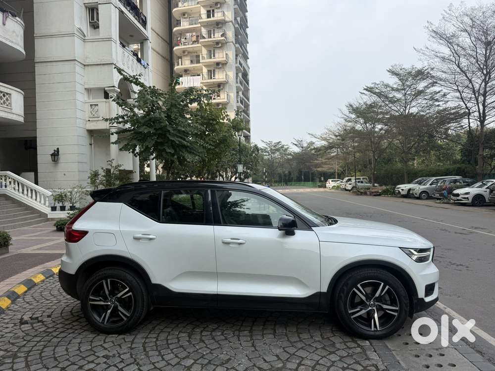 Volvo Xc40 T4 R-design, 2020, Petrol
