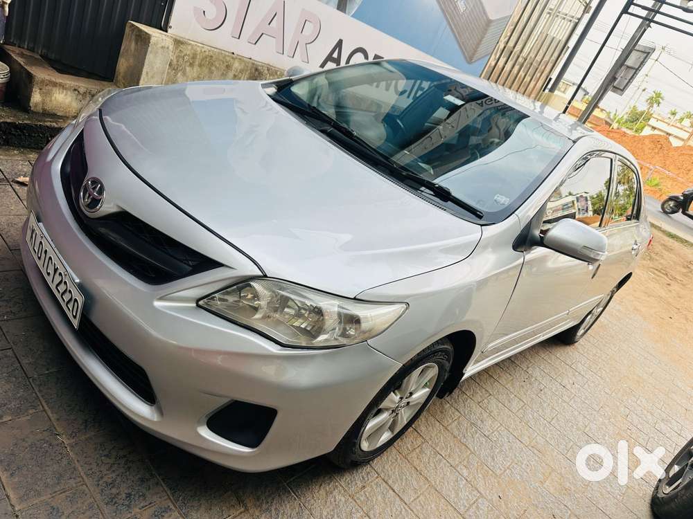 Toyota Corolla Altis D 4d Gl, 2013, Diesel