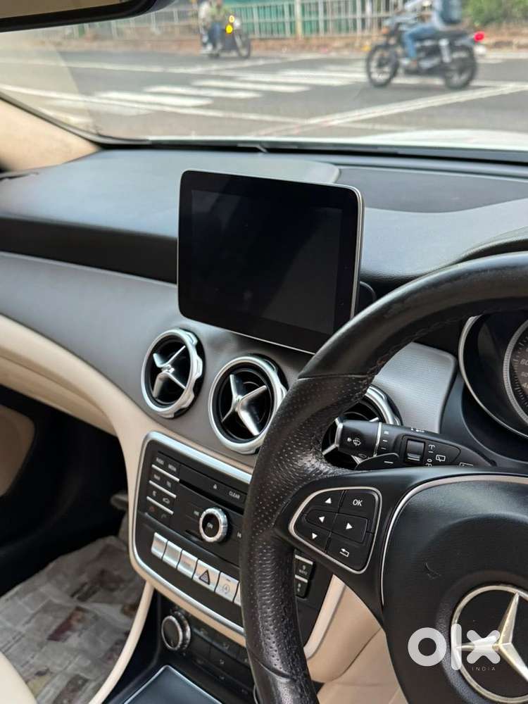 Mercedes-benz Gla 200 D, 2017, Diesel