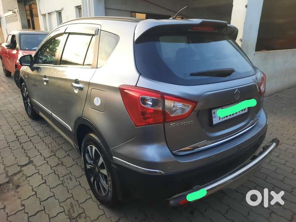 Maruti Suzuki S-cross 2019 Diesel Good Condition