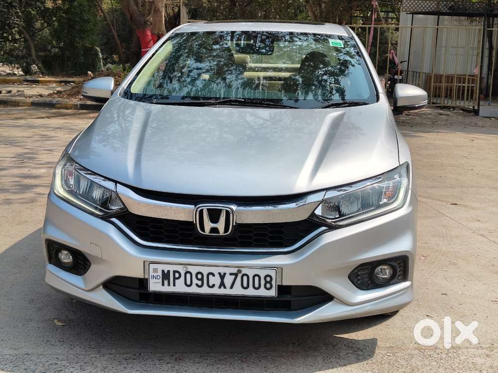 Honda City Zx Vtec Plus, 2017, Diesel