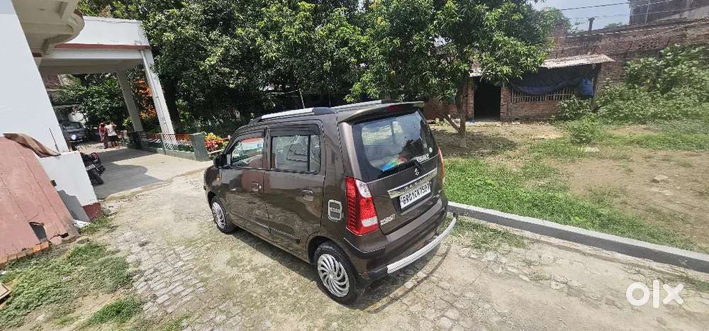 Maruti Suzuki Wagon R 2015