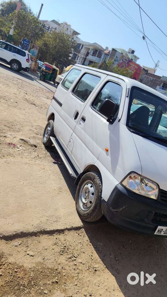 Maruti Suzuki Eeco Cng 5 Seater Ac, 2021, Cng & Hybrids