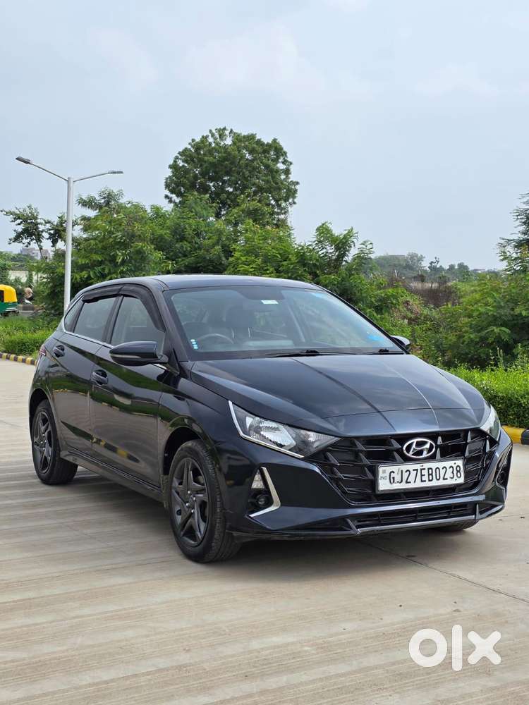 Hyundai I20 1.2 Sportz (o), 2022, Petrol