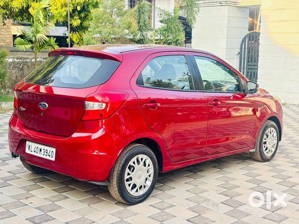 Ford Figo 1.2p Trend Mt, 2016, Petrol