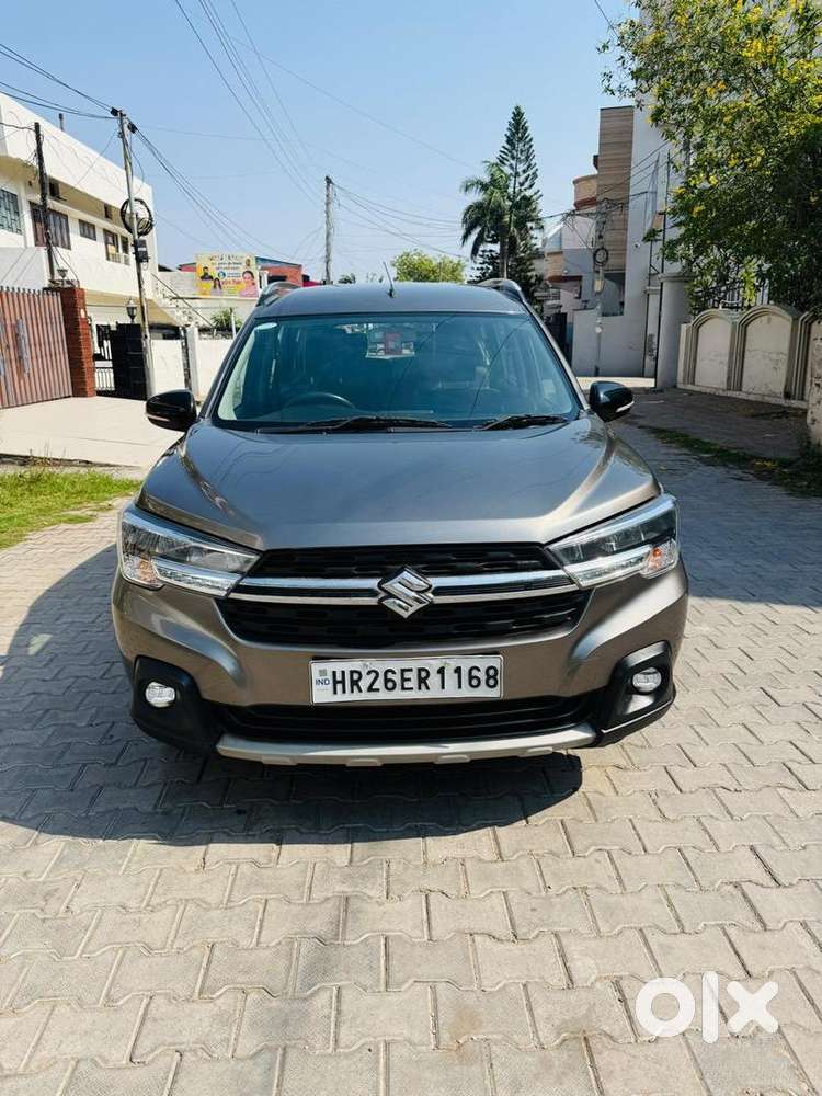 Maruti Suzuki Xl6 2021 Petrol 81000 Km Driven