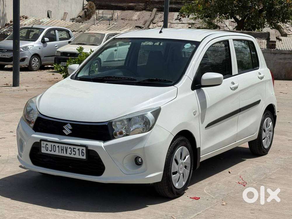 Maruti Suzuki Celerio Vxi(o), 2018, Cng & Hybrids