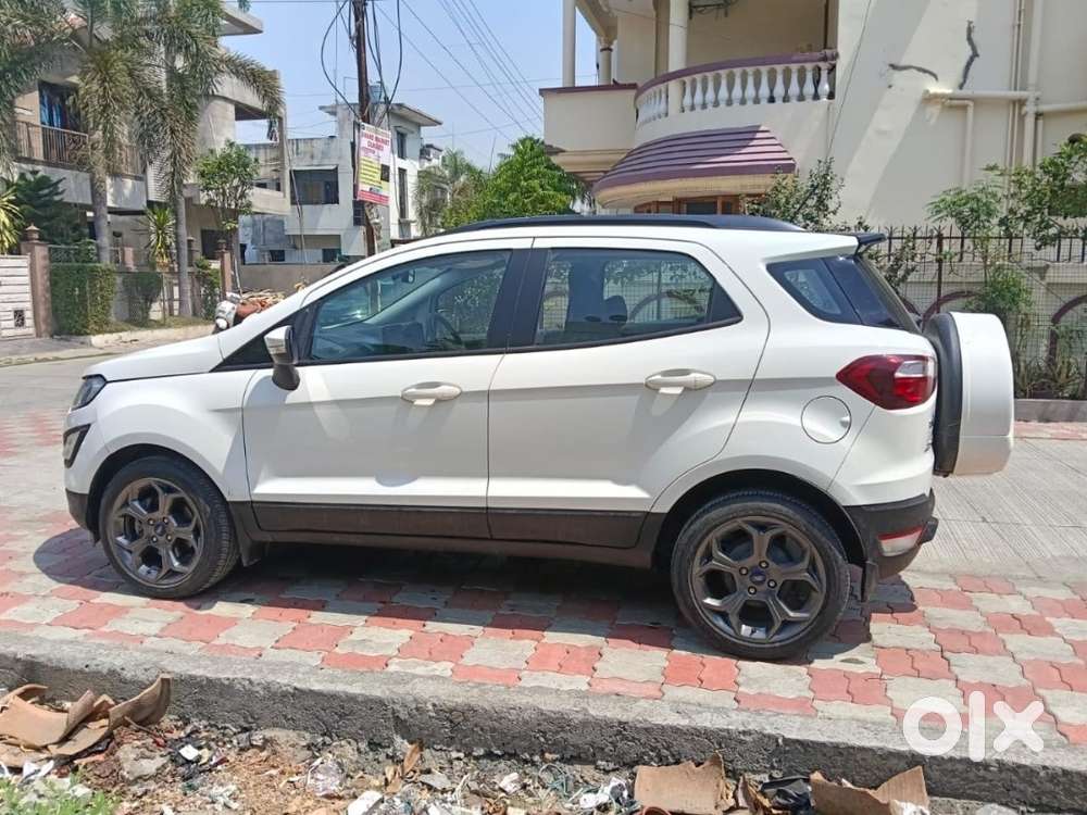 Ford Ecosport Titanium 1.0l Ecoboost Petrol  2019  Mh-36