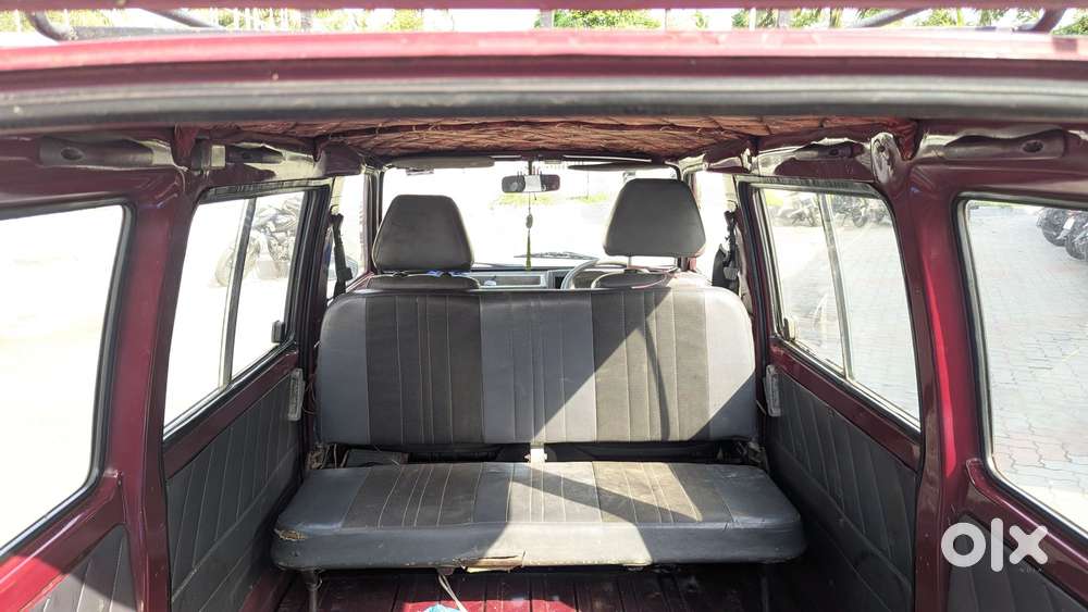 Maruti Suzuki Omni 8 Seater, 1998, Petrol