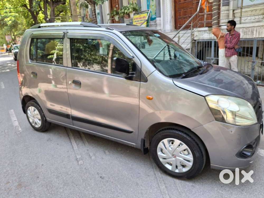 Maruti Suzuki Wagon R, 2012, Cng & Hybrids