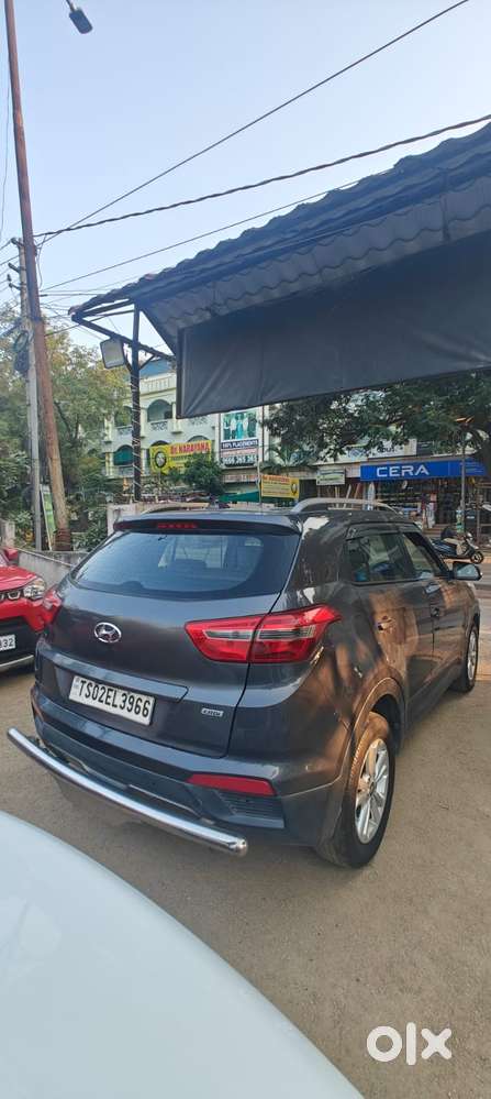 Hyundai Creta 1.4 Crdi S, 2015, Diesel