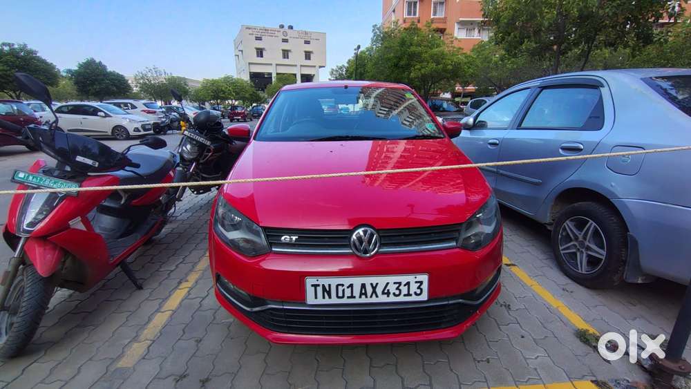 Volkswagen Polo Gt Tsi, 2014, Petrol
