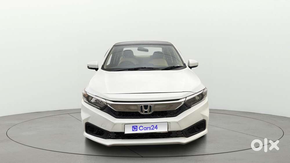 Honda Amaze S Petrol, 2021, Petrol