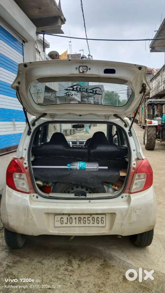 Maruti Suzuki Celerio 2014