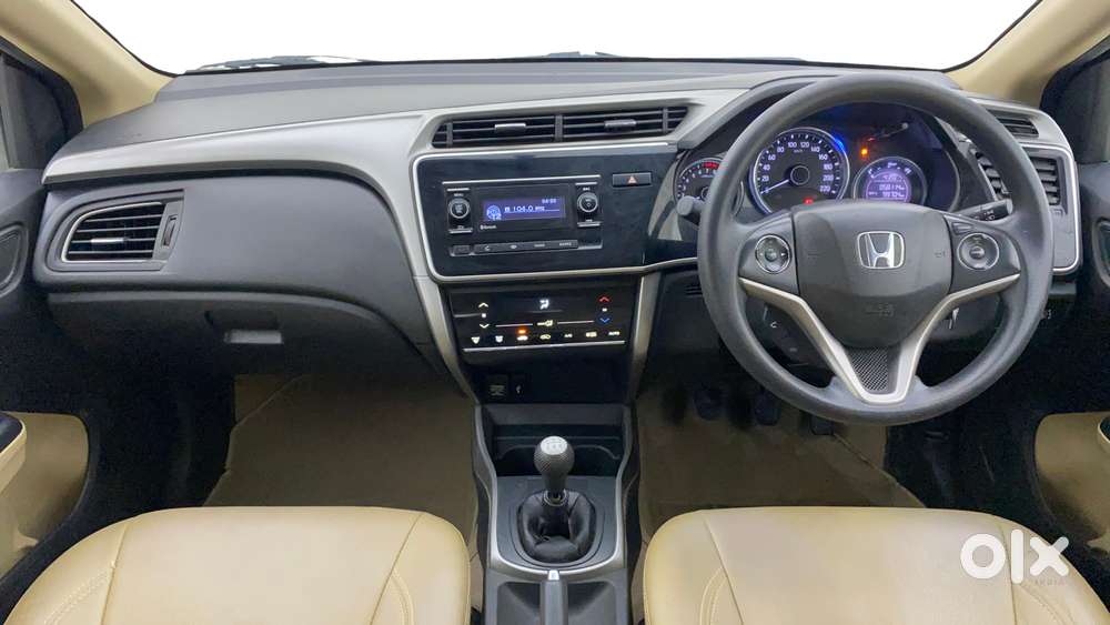 Honda City I-vtec Sv, 2018, Petrol