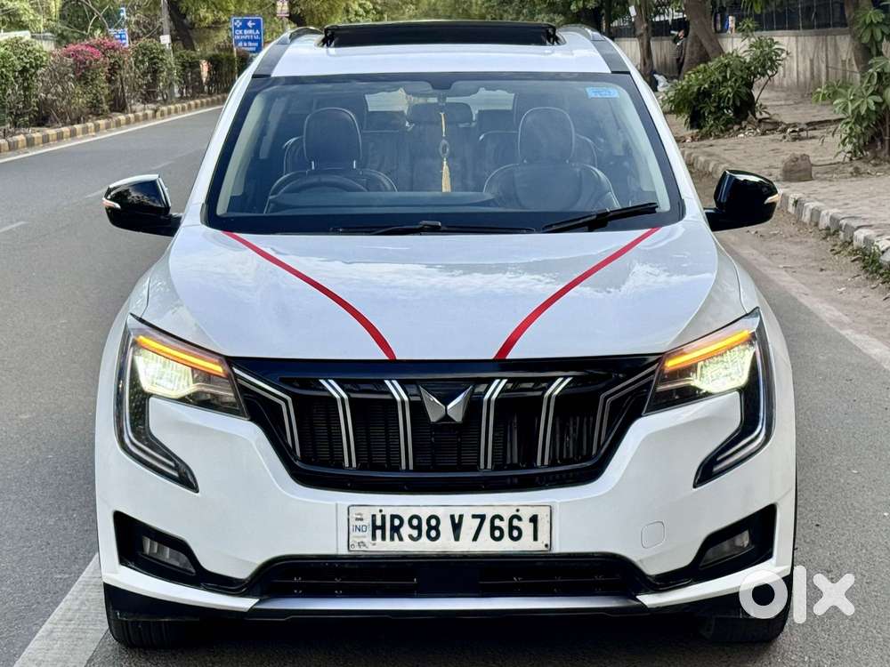 Mahindra Xuv700, 2025, Petrol