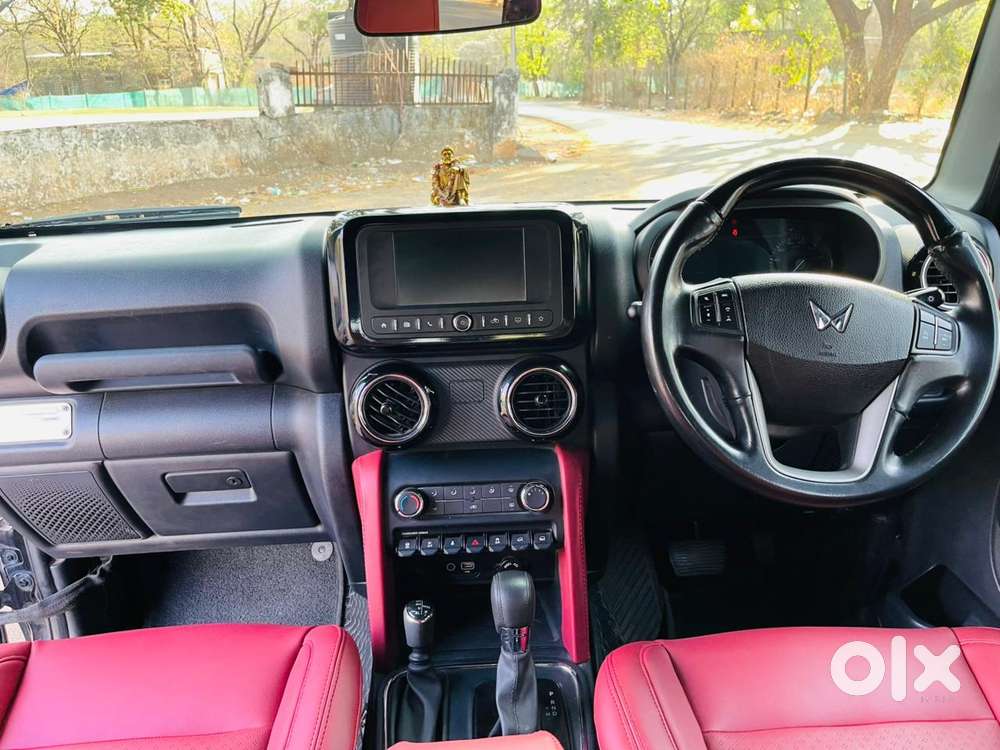 Mahindra Thar Lx D At 4wd Ht, 2023, Diesel
