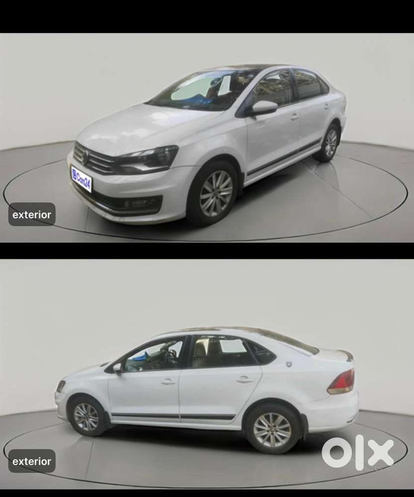 Volkswagen Automatic 2016 Car