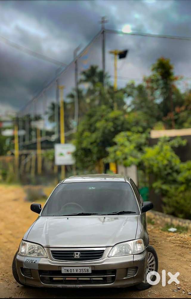 Honda City, 2003, Petrol