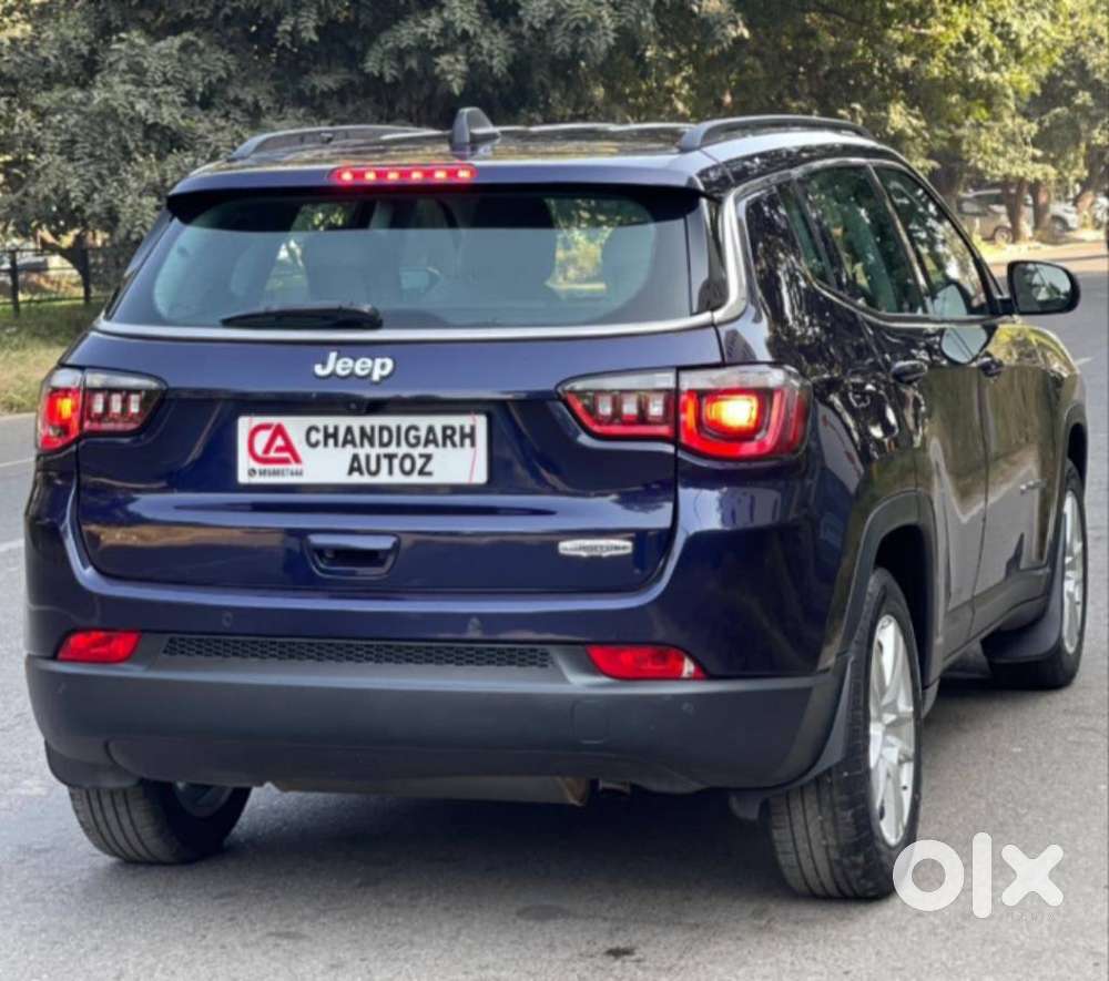 Jeep Compass 1.4 Longitude Option, 2021, Petrol