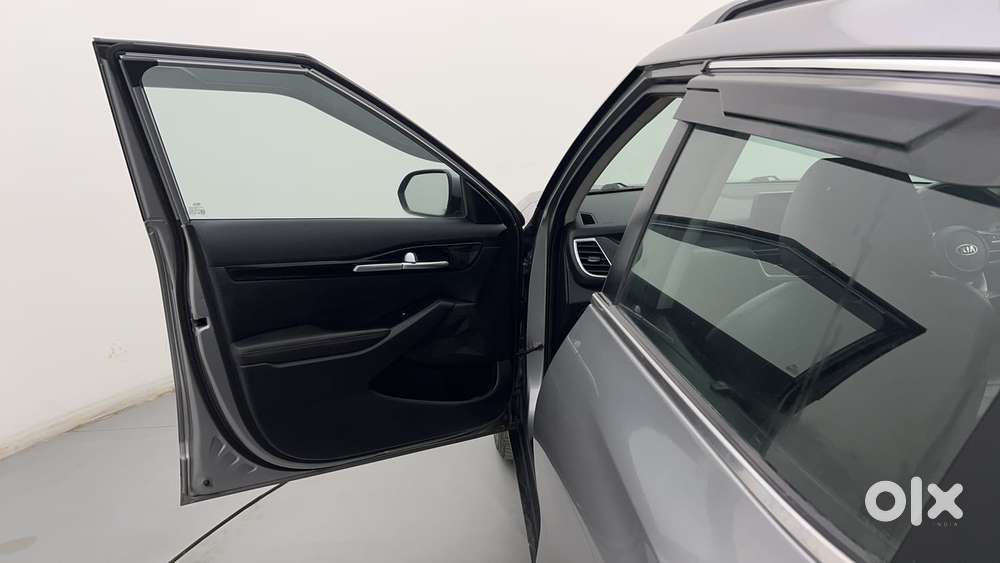 Kia Seltos Gtx, 2019, Petrol