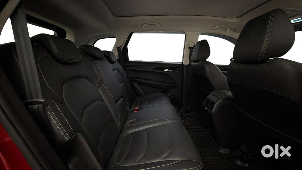 Mg Hector Sharp Dct Petrol, 2020, Petrol
