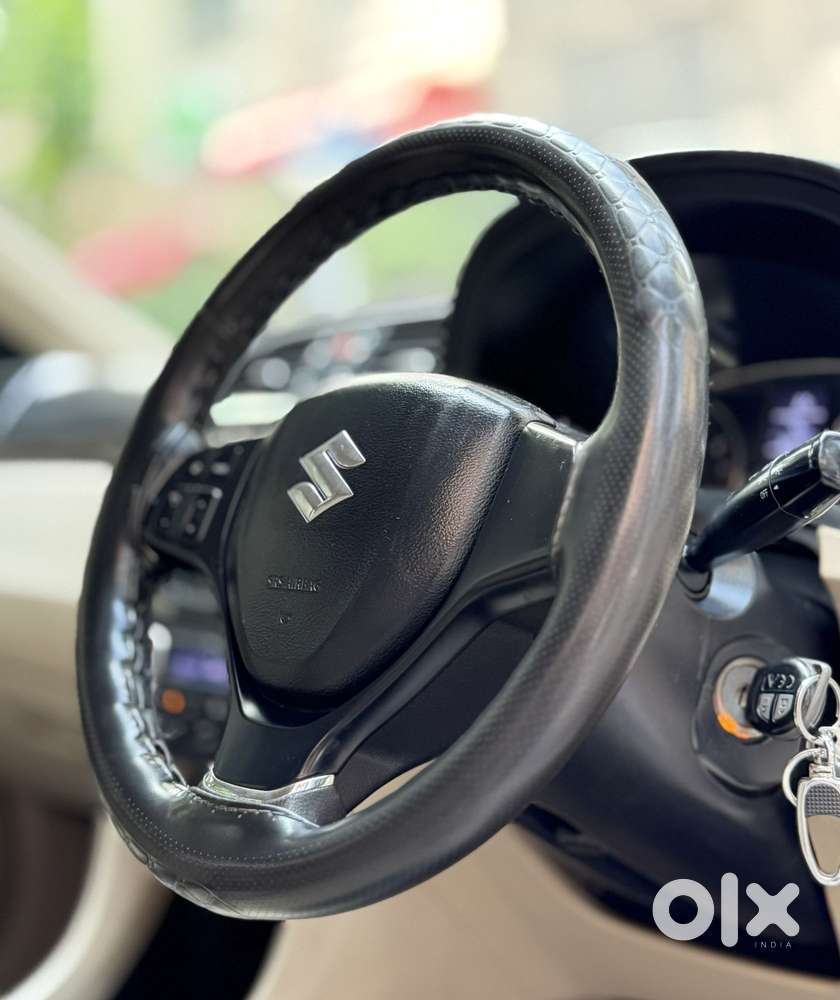 Maruti Suzuki Ciaz Delta 1.5, 2018, Petrol