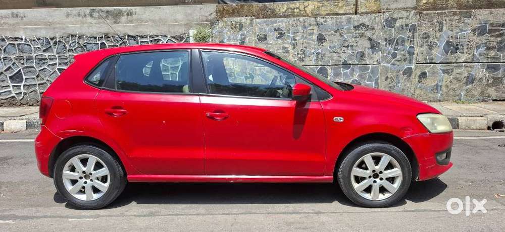 Volkswagen Polo 1.2 Mpi Highline Plus, 2012, Petrol