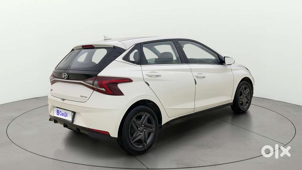 Hyundai New I20 1.2 Sportz Mt, 2022, Petrol