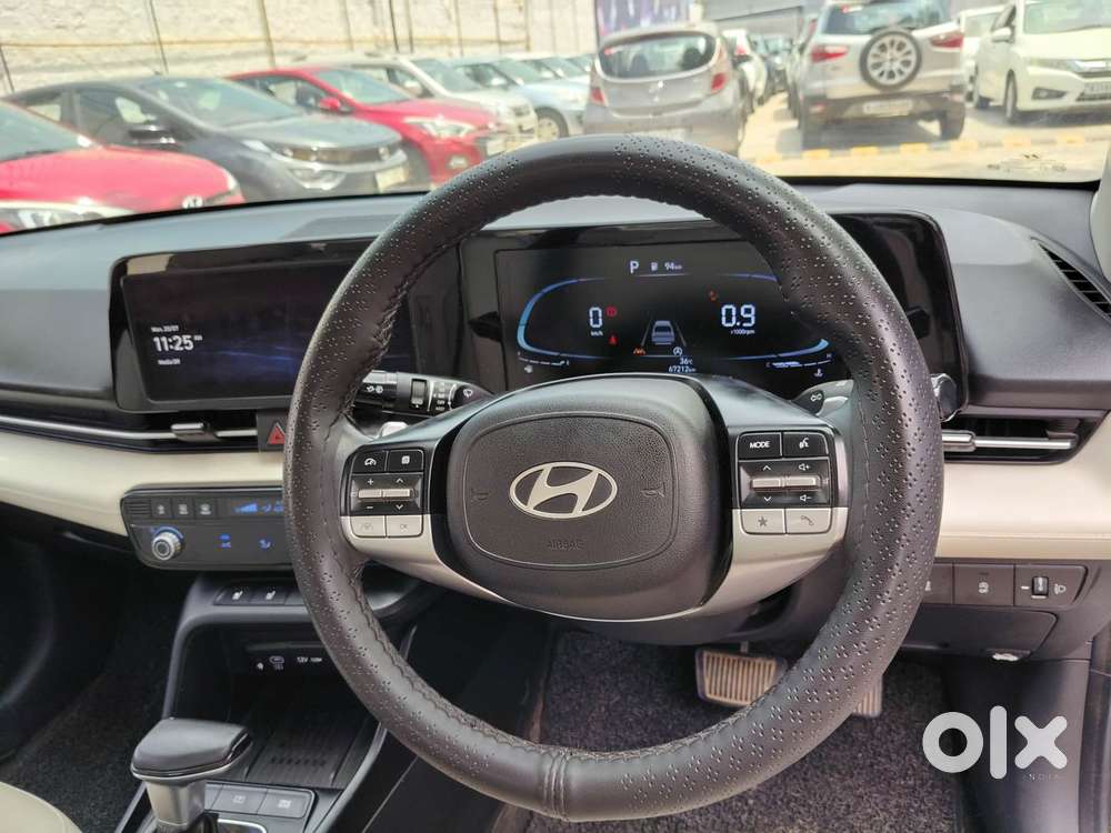 Hyundai Verna 1.5 Sx (o) Vtvt Ivt, 2023, Petrol