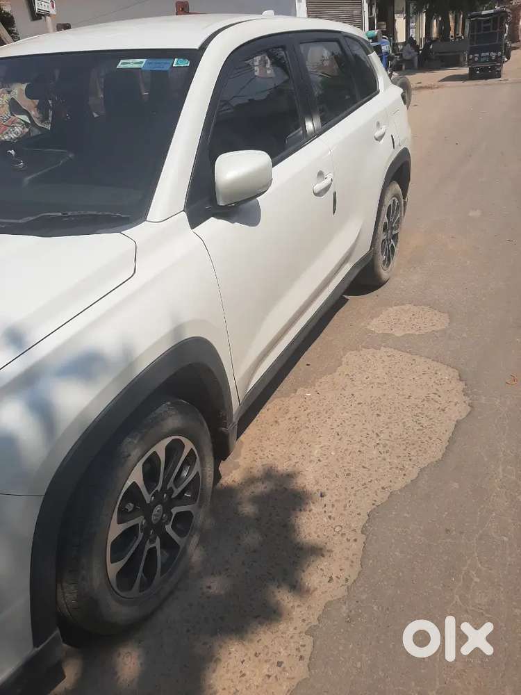 Maruti Suzuki Vitara 2023