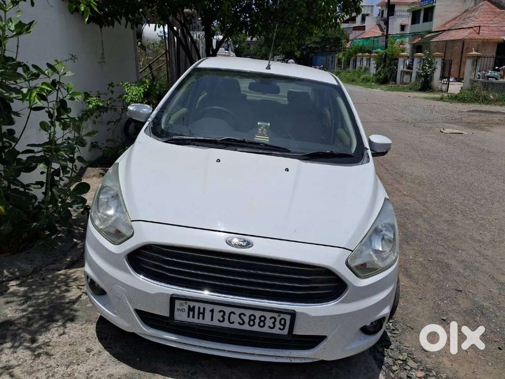 Ford Figo Aspire 2017 Diesel Good Condition