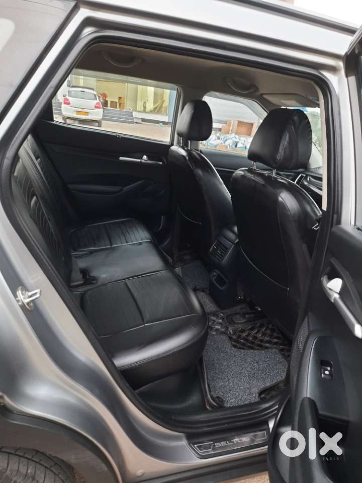 Kia Seltos Htk Plus At 1.5 Diesel, 2021, Diesel