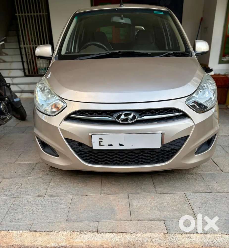 Hyundai I10 2031 All Paper Clear Well Maintained