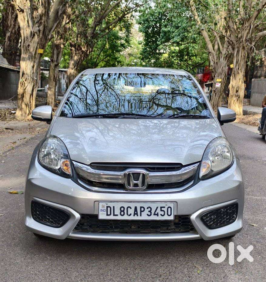 Honda Amaze 1.2 Smt I Vtec, 2016, Cng & Hybrids