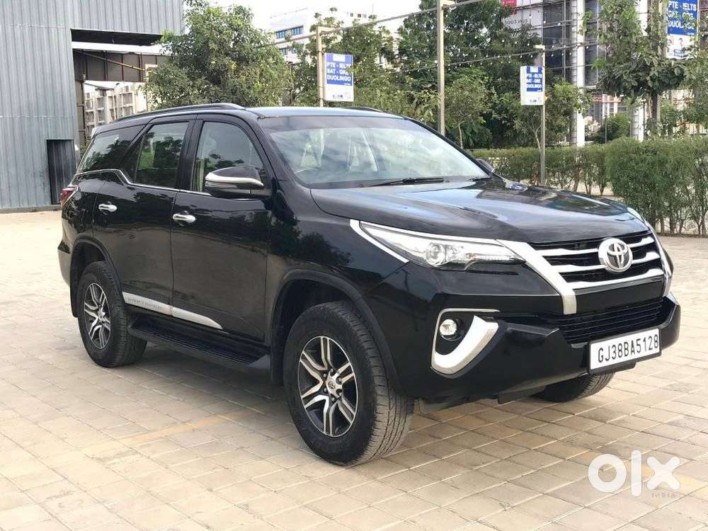 Toyota Fortuner 4x2 Mt 2.8 Diesel, 2018, Diesel