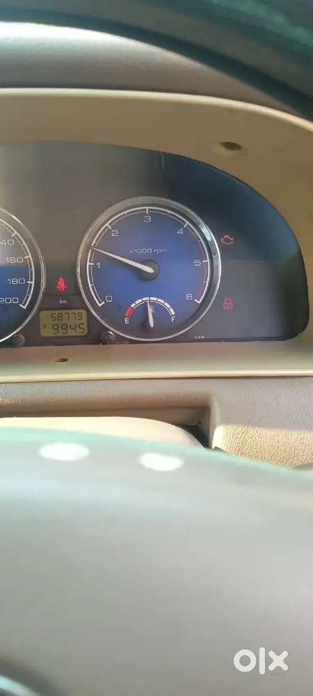Tata Safari 2012 Diesel Good Condition
