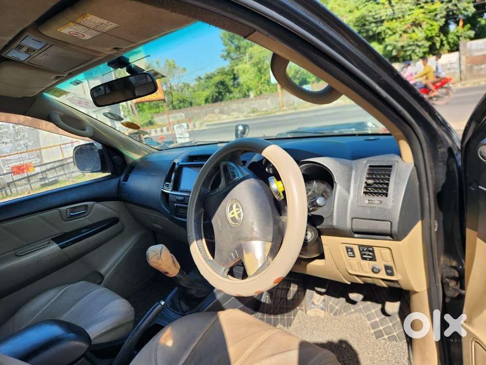 Toyota Fortuner 2011-2016 4x2 Mt Trd Sportivo, 2014, Diesel