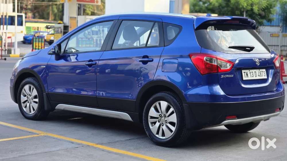 Maruti Suzuki S-cross Ddis 200 Alpha, 2015, Diesel