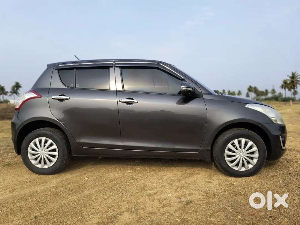 Maruti Suzuki Swift 2015
