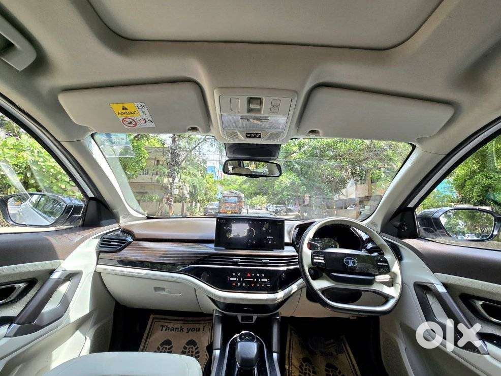 Tata Safari Accomplished Plus Dual Tone At, 2023, Diesel