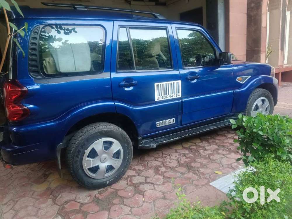 Mahindra Scorpio Classic 2.2 S Mt 7 Str, 2016, Diesel