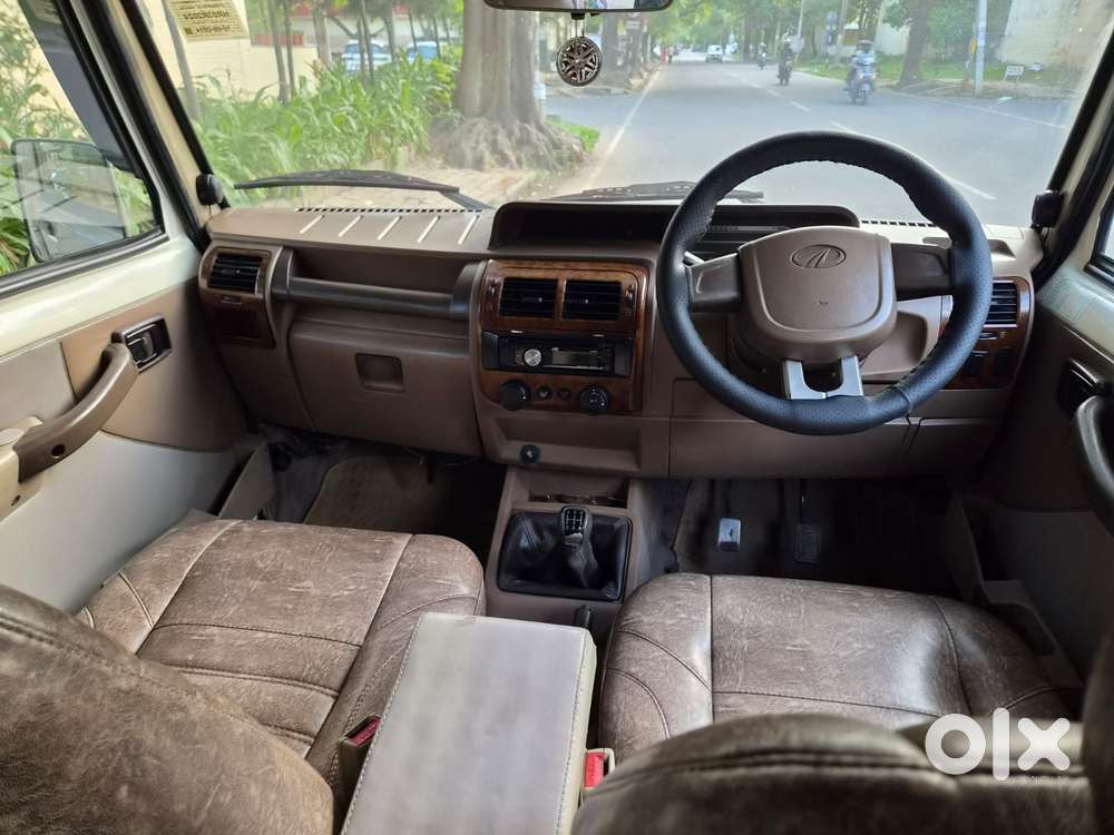 Mahindra Bolero Slx, 2014, Diesel