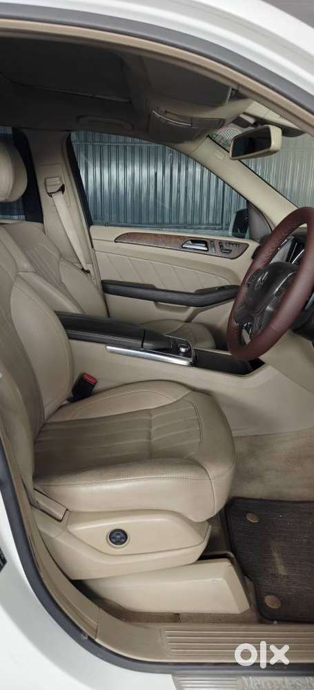 Mercedes-benz Gl-class 350 Cdi, 2015, Diesel