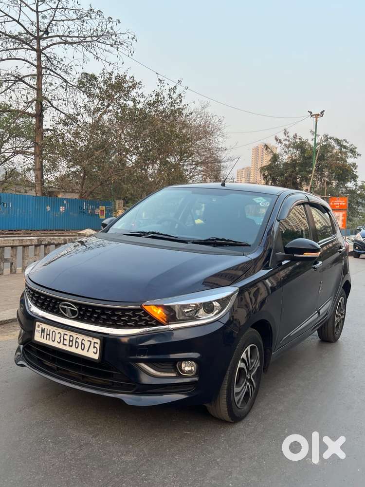 Tata Tiago Xz Plus Cng Dual Tone, 2023, Cng & Hybrids