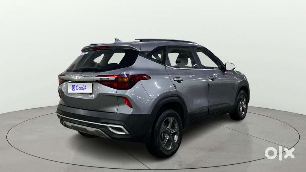 Kia Seltos Htk Plus G, 2021, Petrol