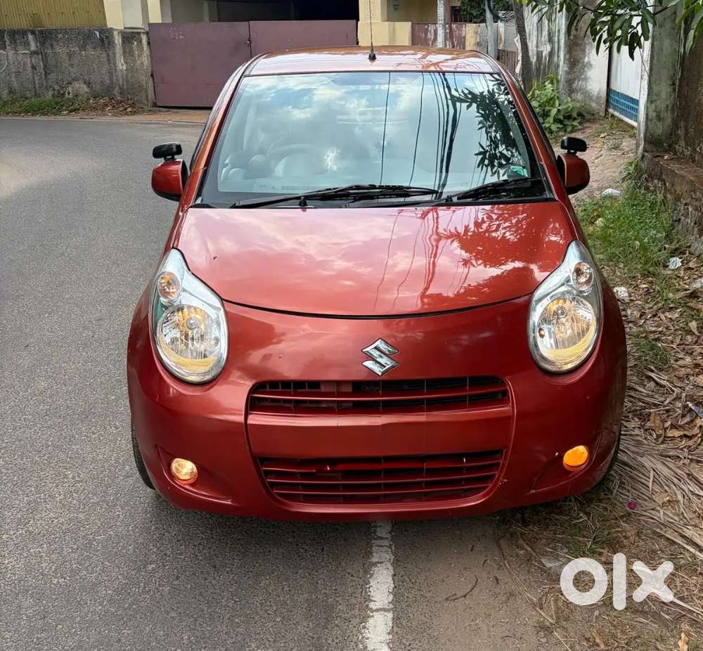 Maruti Suzuki A-star Zxi Air Bags