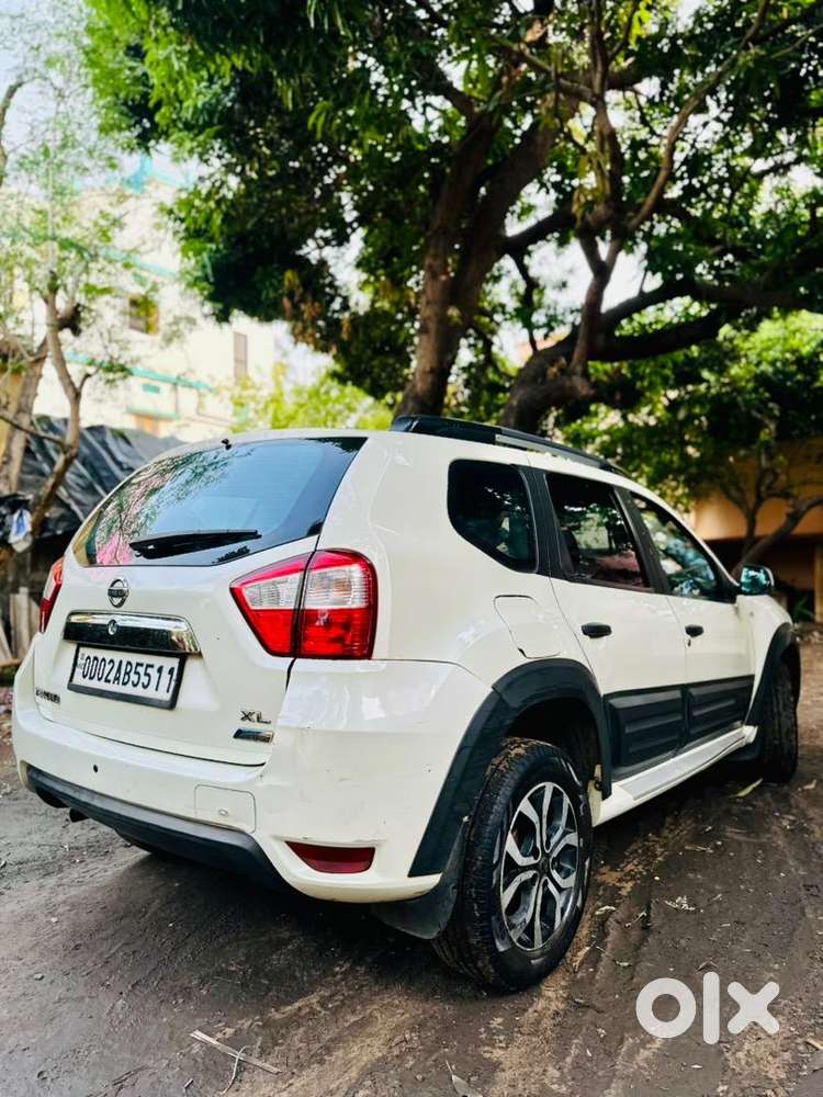 Nissan Terrano 2016 Diesel Well Maintained