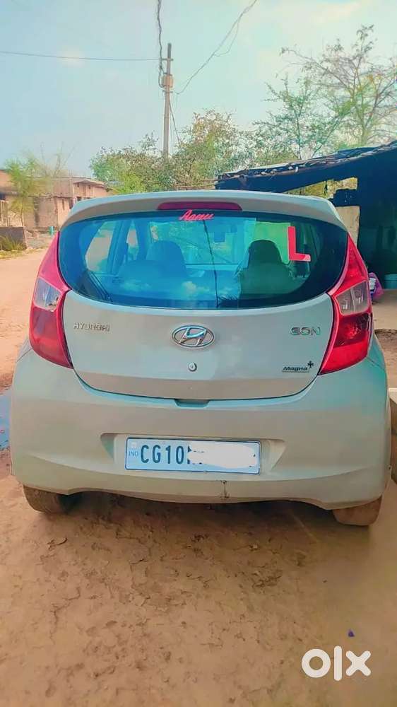 Good Condition And Maintain Car